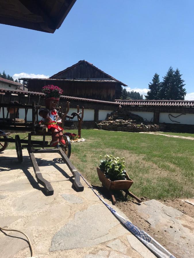 Къща За Гости Бабуч Dobrinischte Exterior foto