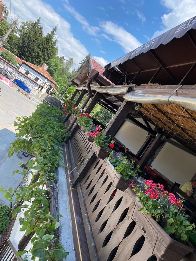 Къща За Гости Бабуч Dobrinischte Exterior foto