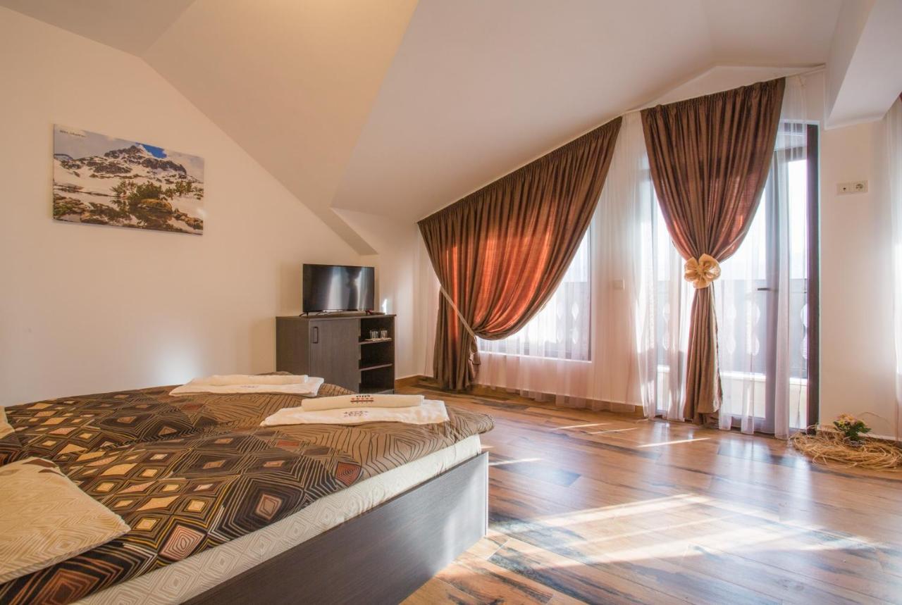 Къща За Гости Бабуч Dobrinischte Exterior foto